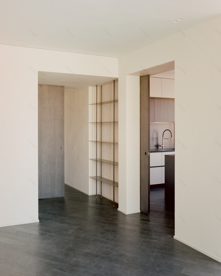 罗马创意夫妻的温馨家居 | House of Traces-6