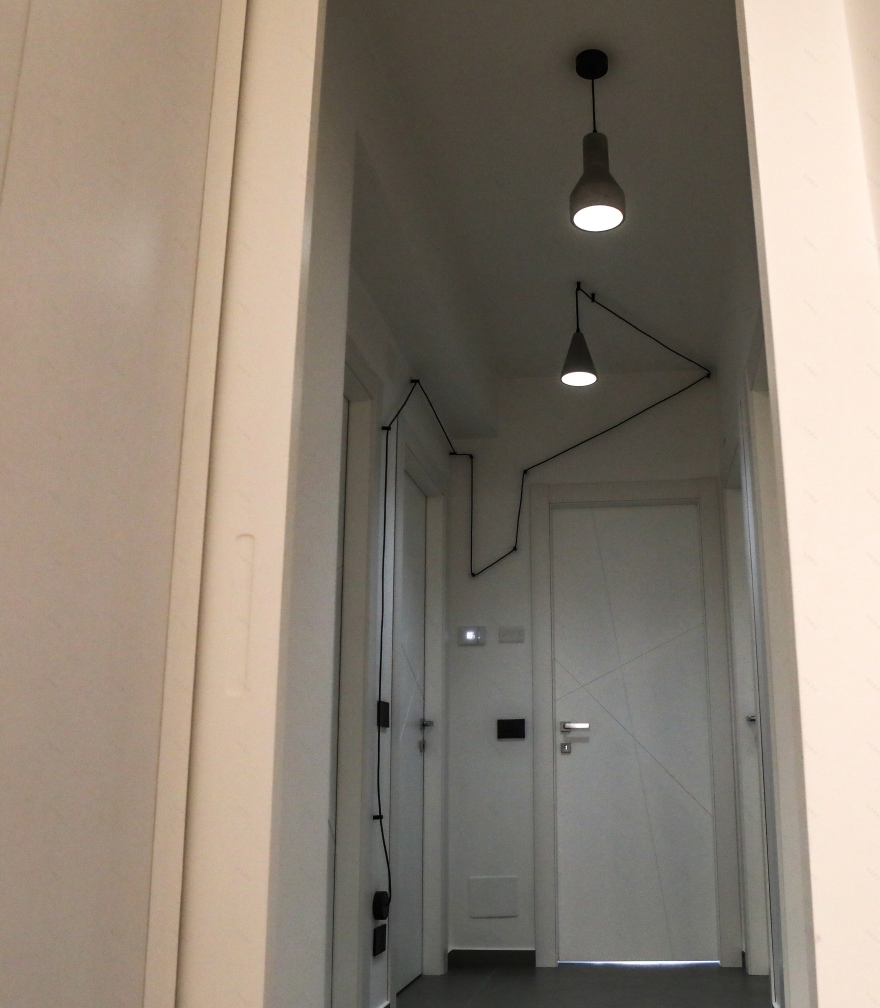 100 平方米的公寓-26