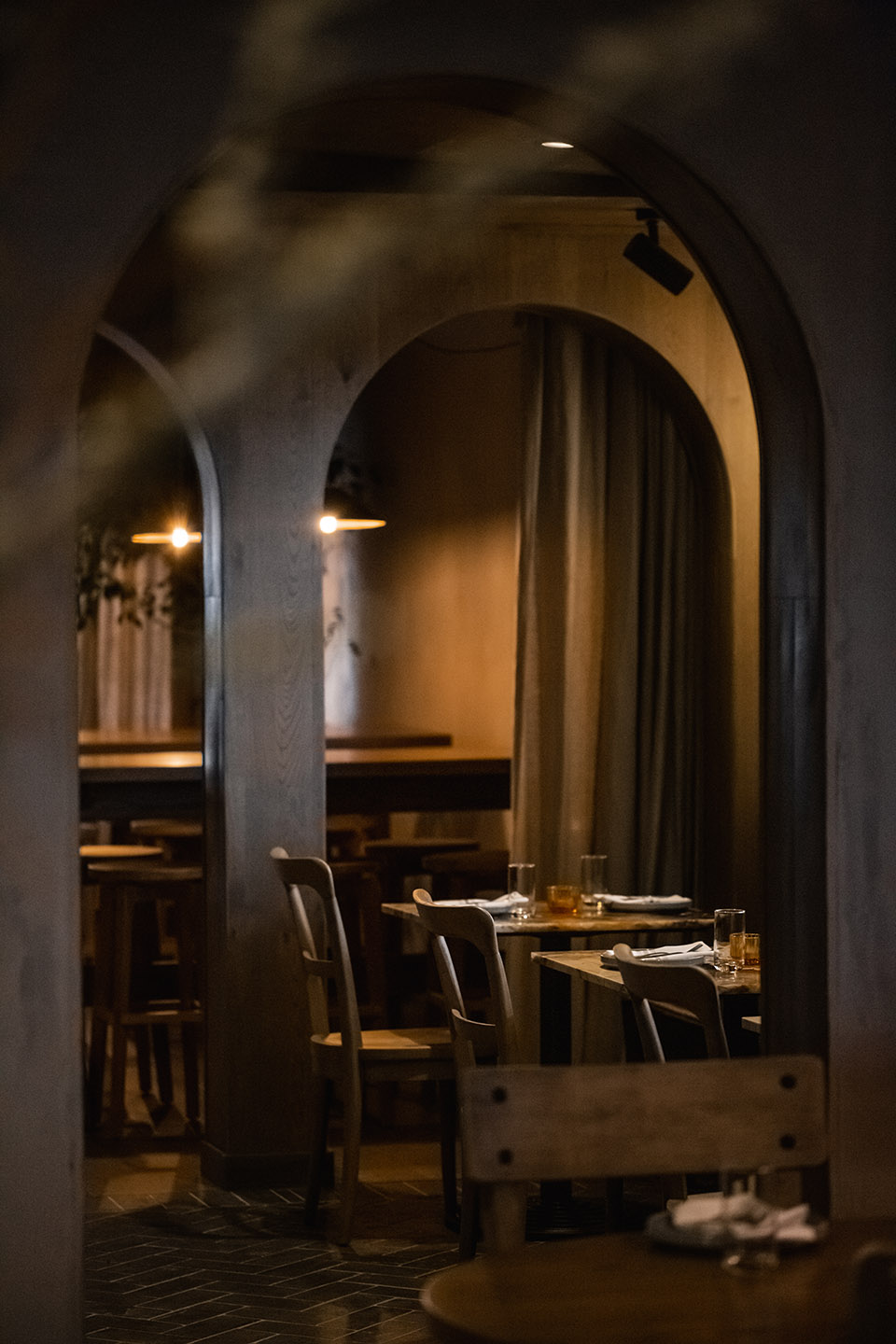 Siso餐厅，新西兰/以“居住性”为线索营造温馨舒适的氛围-47
