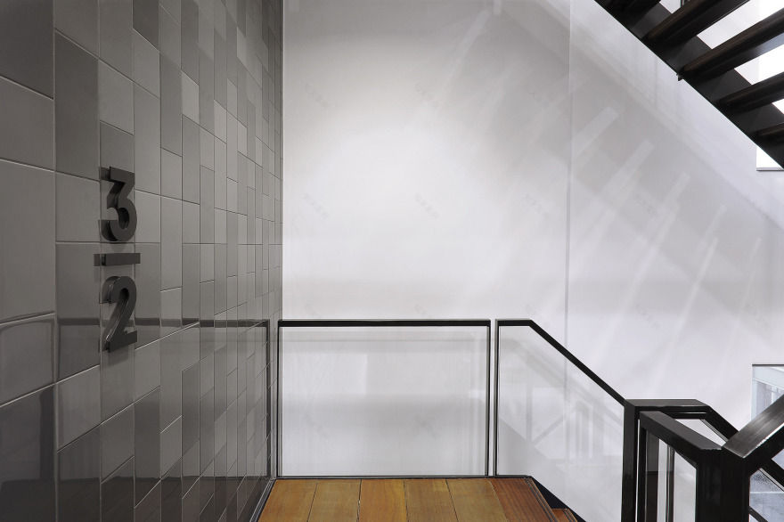 阿姆斯特丹“Huys Europa”办公大楼室内设计-9