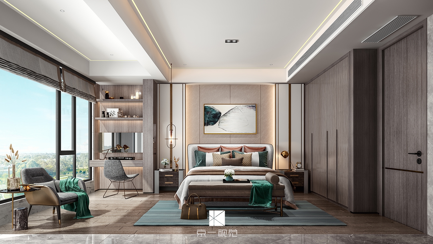 《2020 住宅效果图》-23