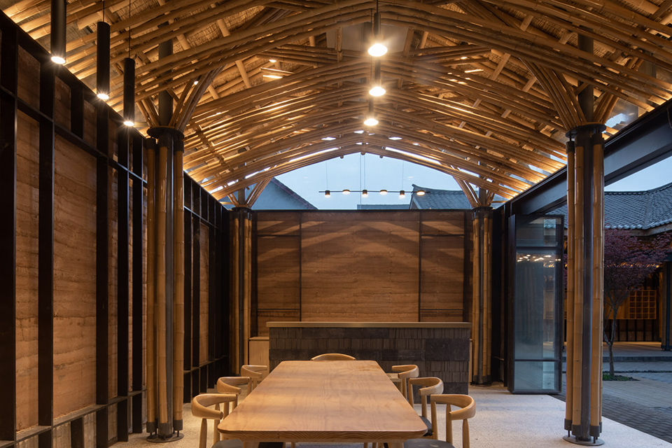 成都金堂圆觉寺村村民中心丨中国成都丨成都在行建筑设计事务所-42