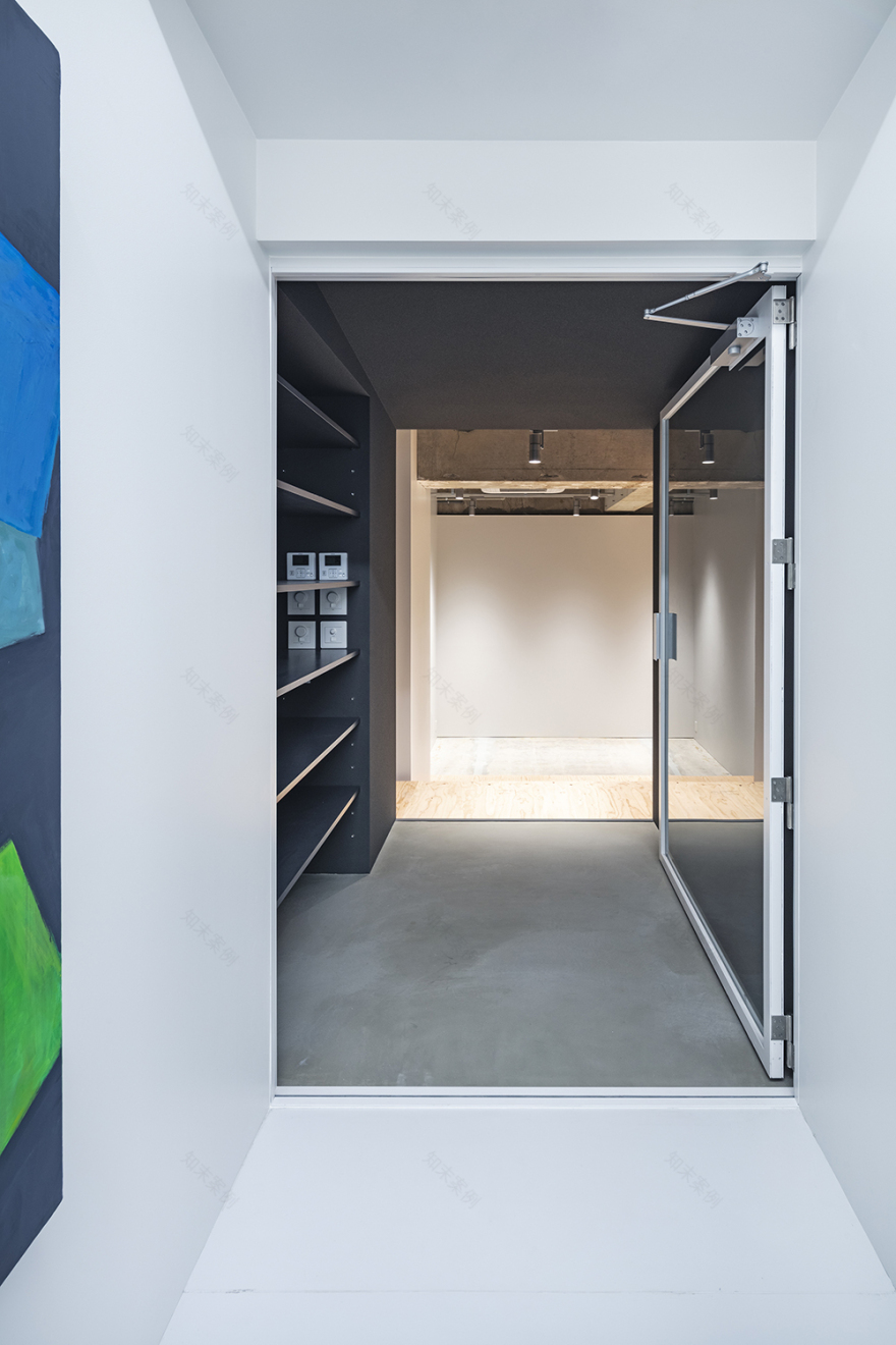 东京槲寄生孵化办公室-15