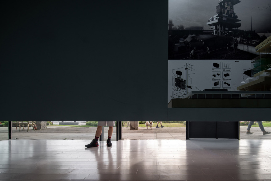 浮盒丨中国上海丨道辰建筑|同济大学建筑系-44