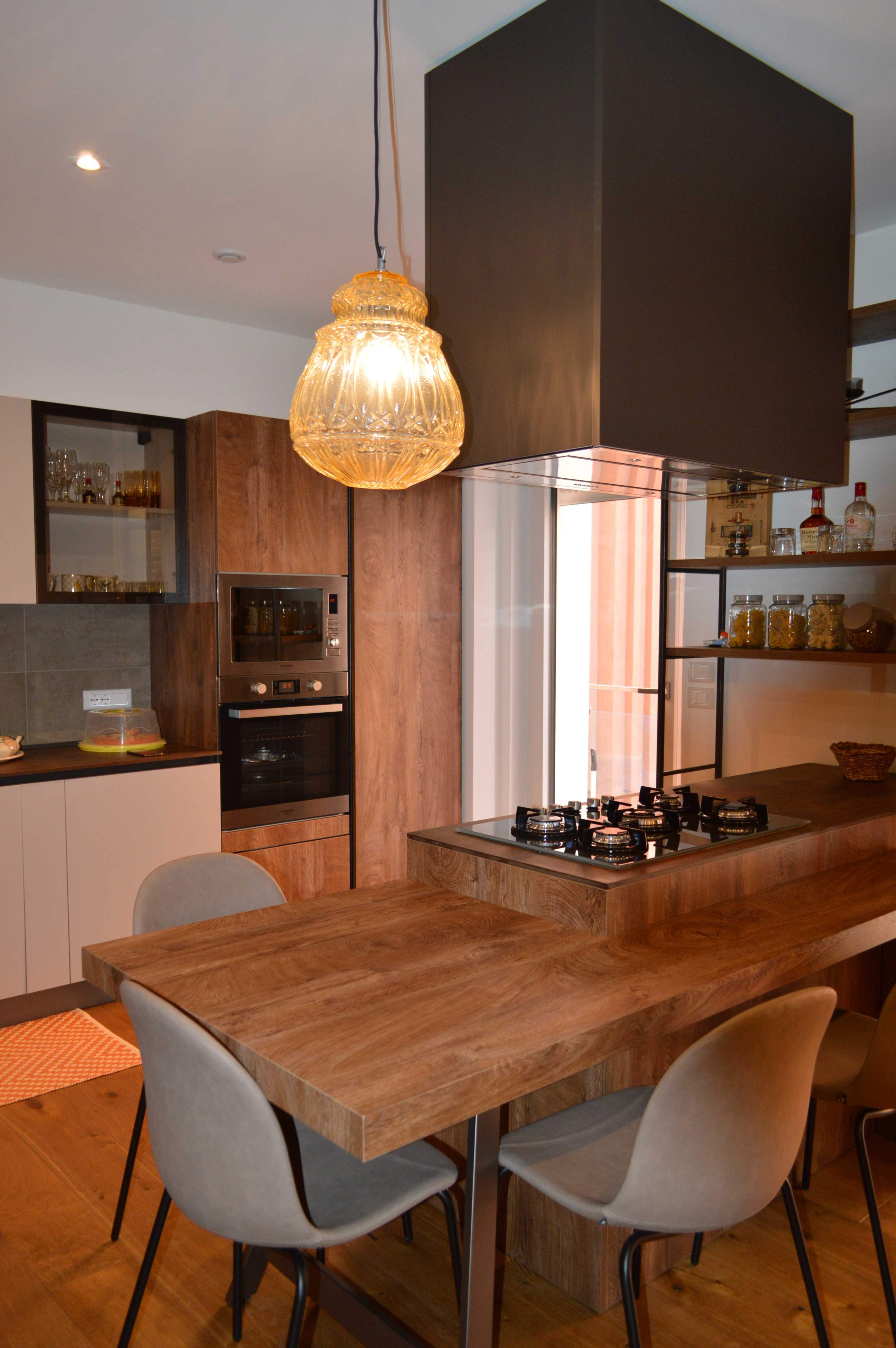 emanuela magarò丨公寓丨Appartamento FN-8