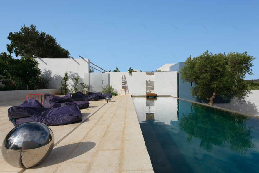 意大利农村风格民宿,打造自然与设计的完美融合-0