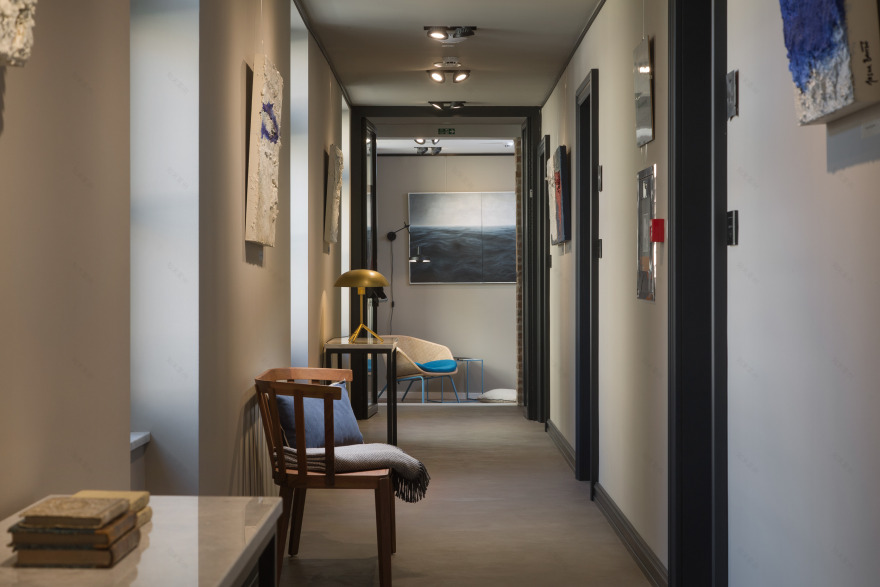 阿尔迈耶艺术与遗产酒店-15