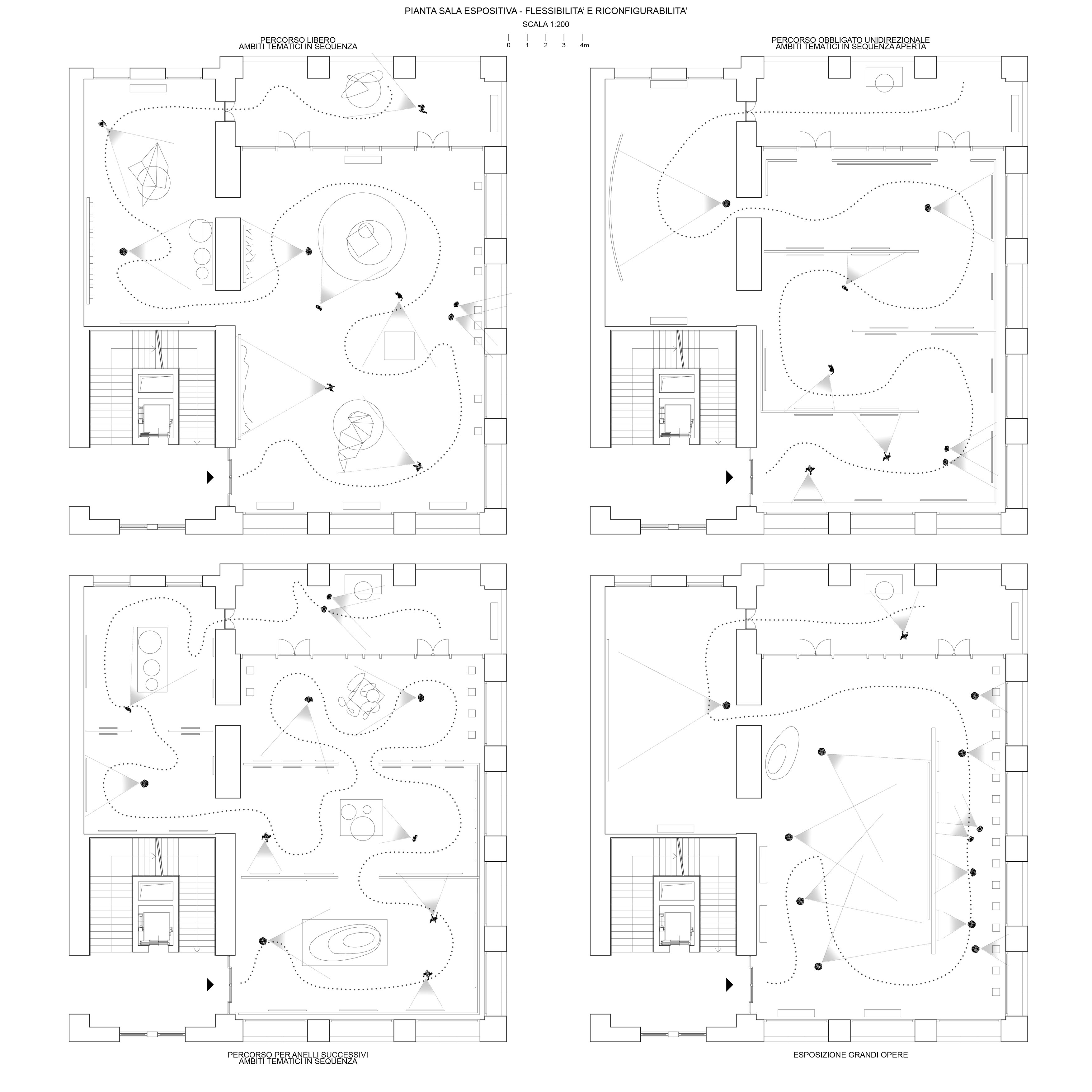 米兰 Museo del Novecento 博物馆丨意大利米兰-28