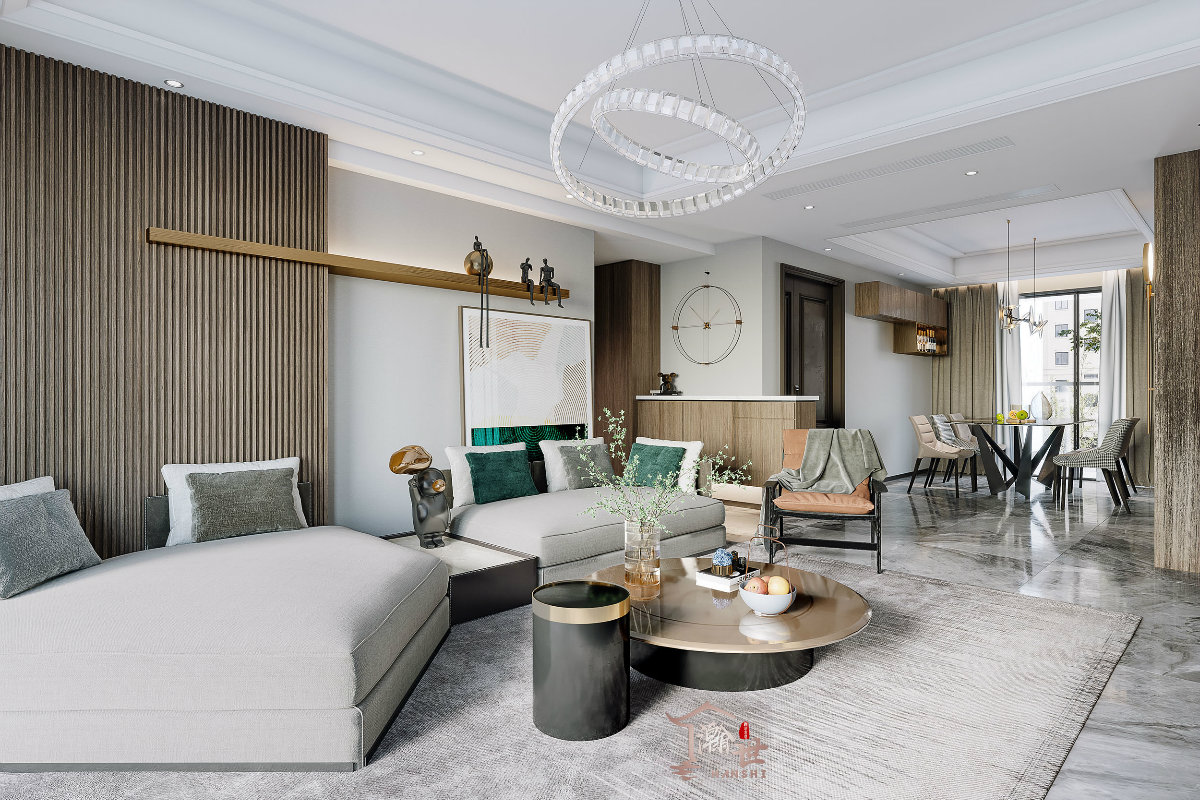 简约北欧风，打造舒适宜居空间-10