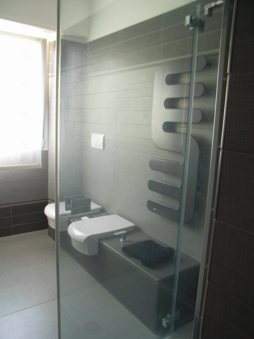 900 年古宅翻新,220 平米现代简约之光-16