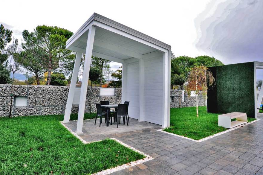 Hotel Likos 酒店围栏设计丨意大利波坦察-11