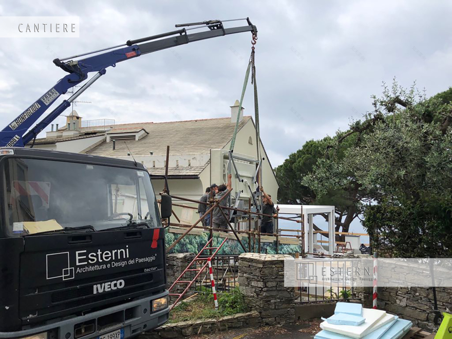 意大利庭院景观设计丨Emanuele Ferrari-29