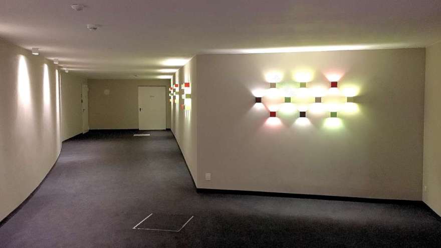 阿尔卑斯山中的地中海风情——Giardino Marling 酒店设计-42