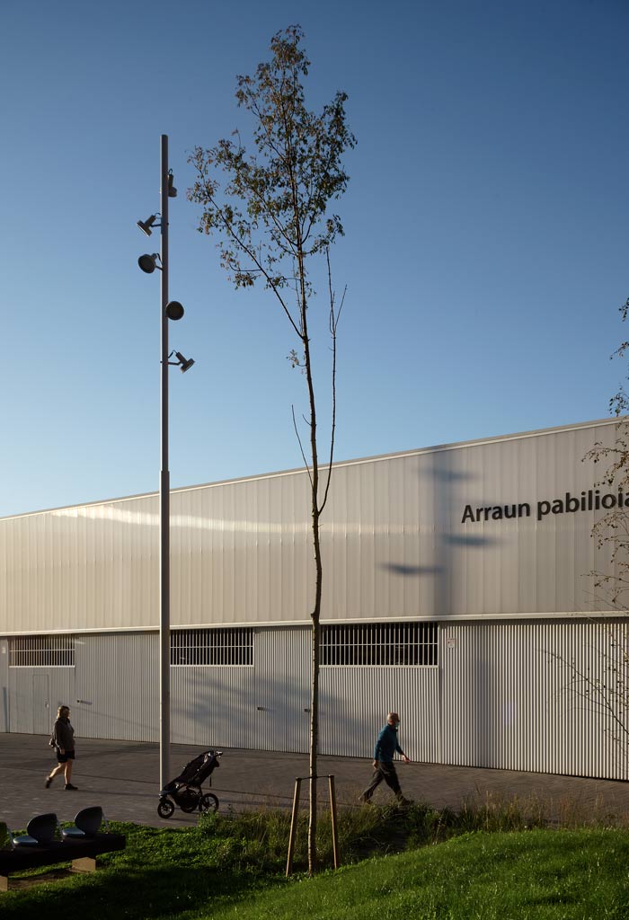 西班牙巴斯克地区 Zorrotzaurre 社区绿色环保设计丨扎哈·哈迪德建筑事务所-15