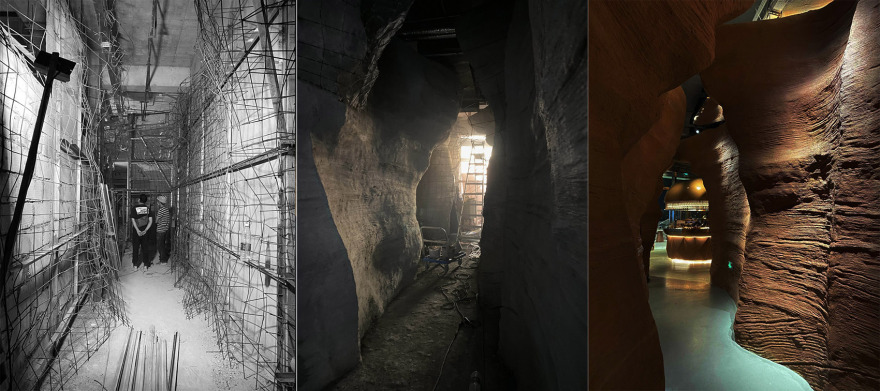 峡谷中遇见丨中国深圳丨力场(北京)建筑设计-60