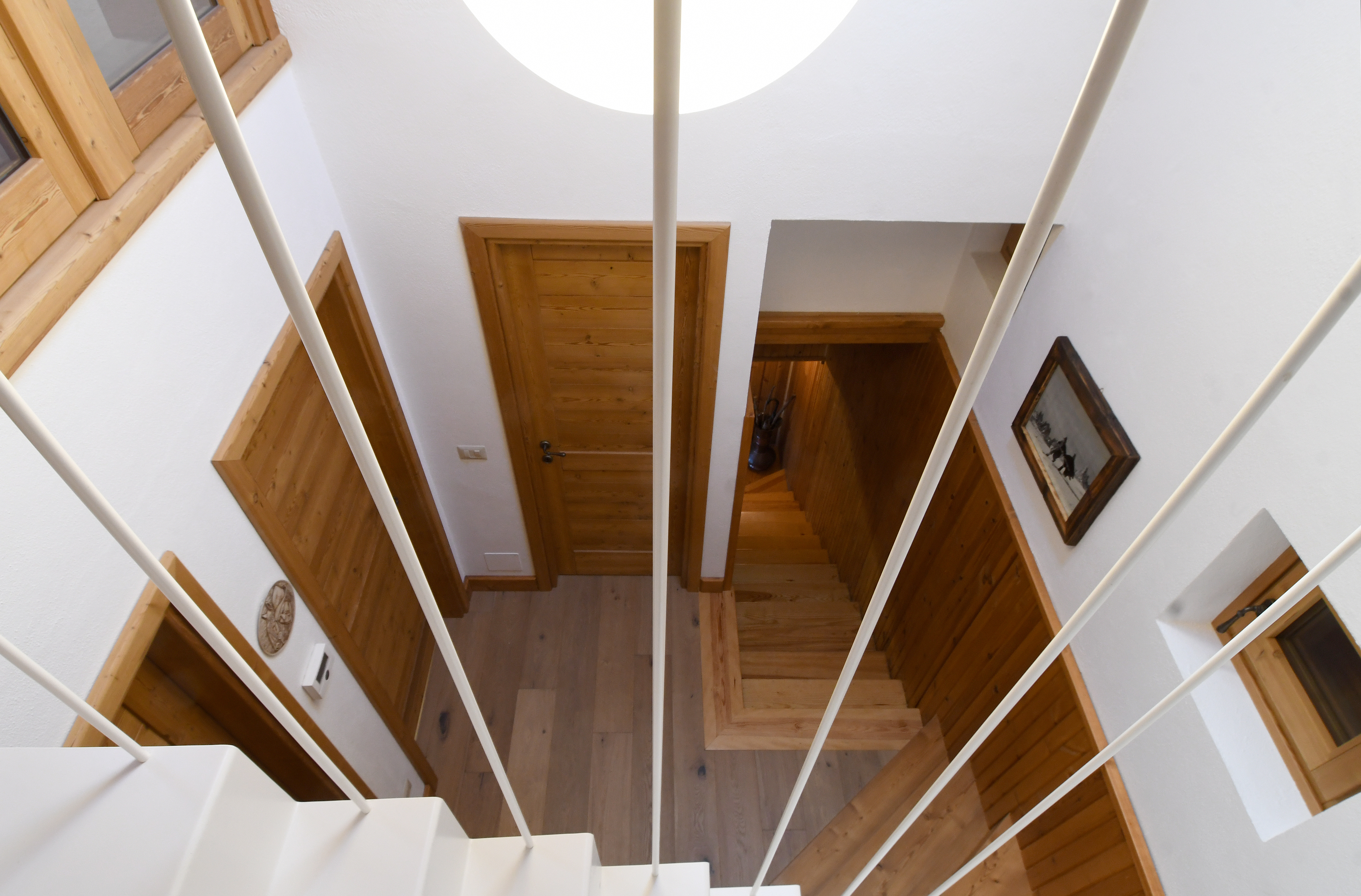 回忆满满的山区家庭住宅翻新-3