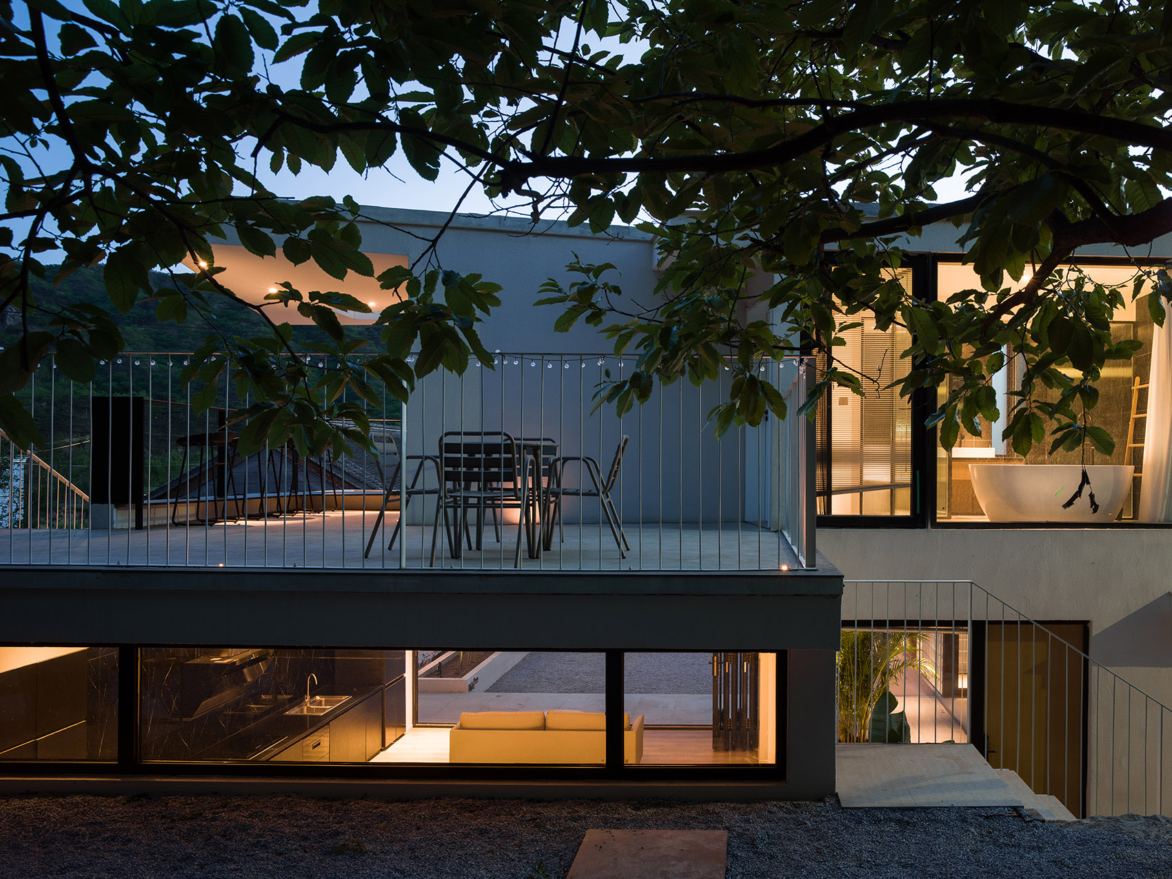 山院自在怀里1#院改造民宿丨中国北京丨野境设计事务所,OEO-35