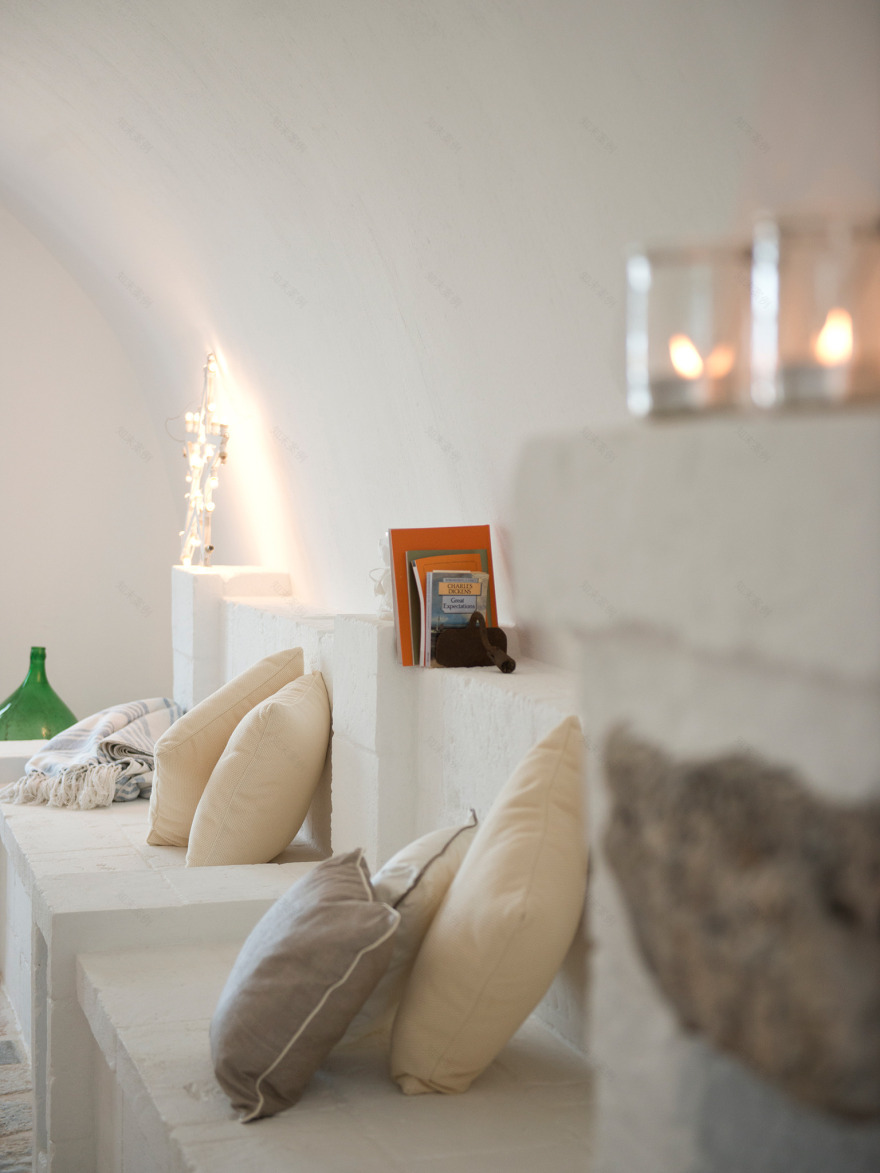 古老农庄的现代重生(Il complesso edilizio che costituisce la masseria “San Francesco”)-17