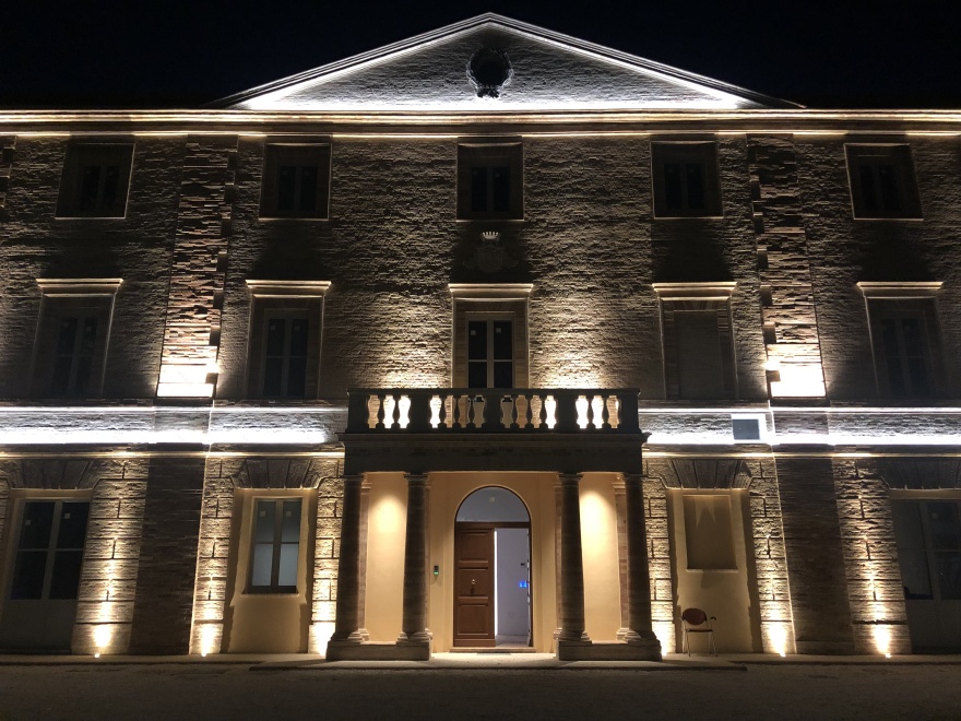 意大利 Macerata 的 Villa Lauri 重塑项目丨Cristian Rocchi-1