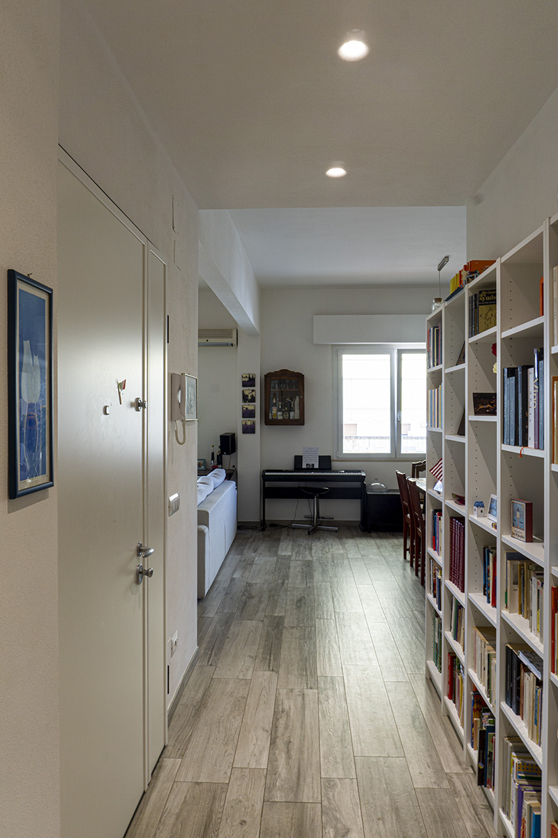 Tommaso Vecci丨公寓丨Casa_MP-0