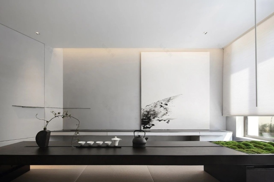 北京鲁能格拉斯小镇丨中国北京丨台北山隐建筑.HTYD木田设计-0