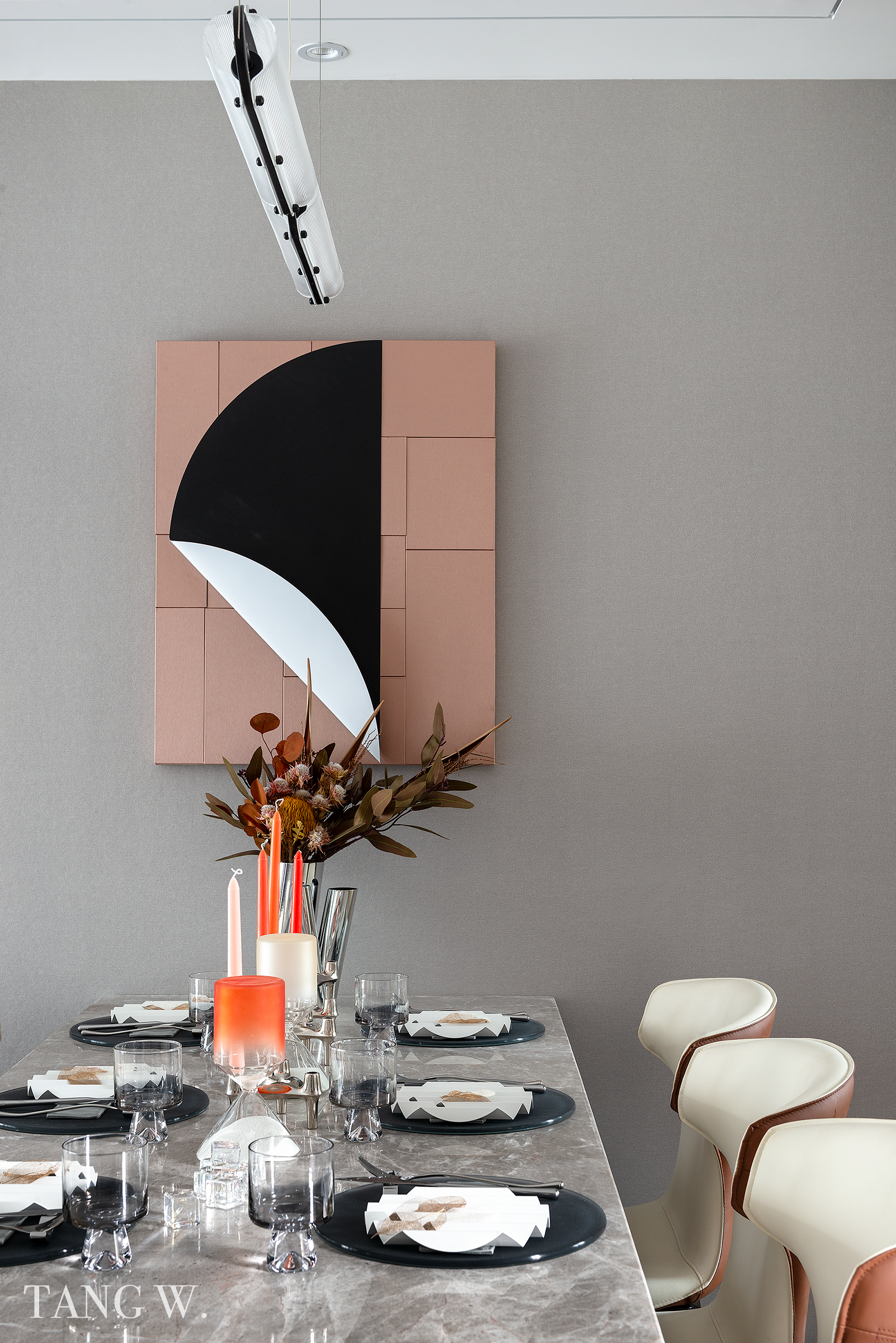 双子星城 · TANG W 建筑空间摄影-10