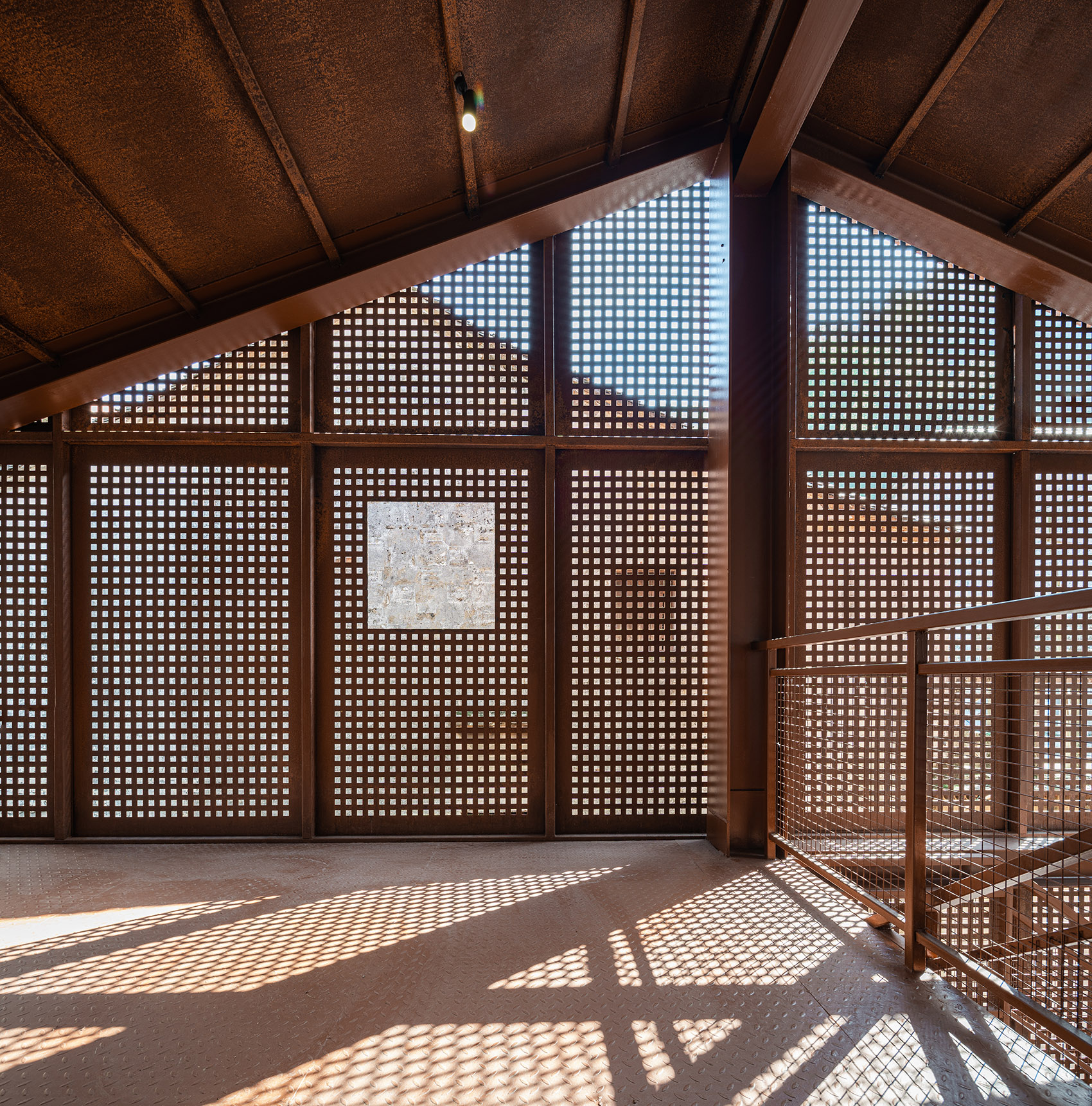 东山村纸博物馆丨中国杭州丨罗德胤,蔡令慈-67