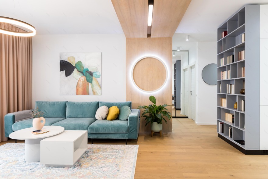 罗马尼亚公寓的日蚀之美丨罗马尼亚布加勒斯特-0