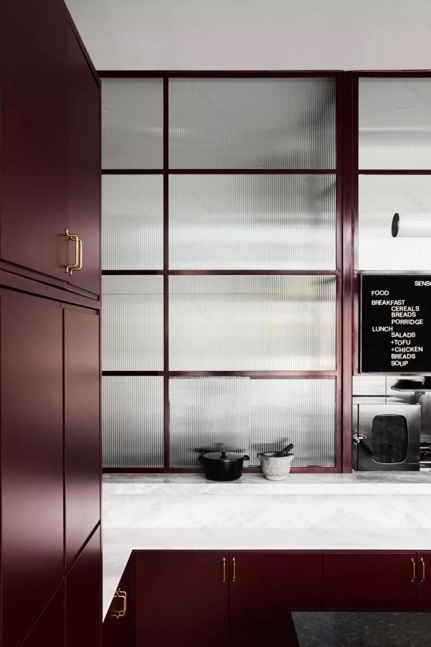 墨尔本设计公司打造精致永恒滨海住宅与“拿了就走”体验店-47