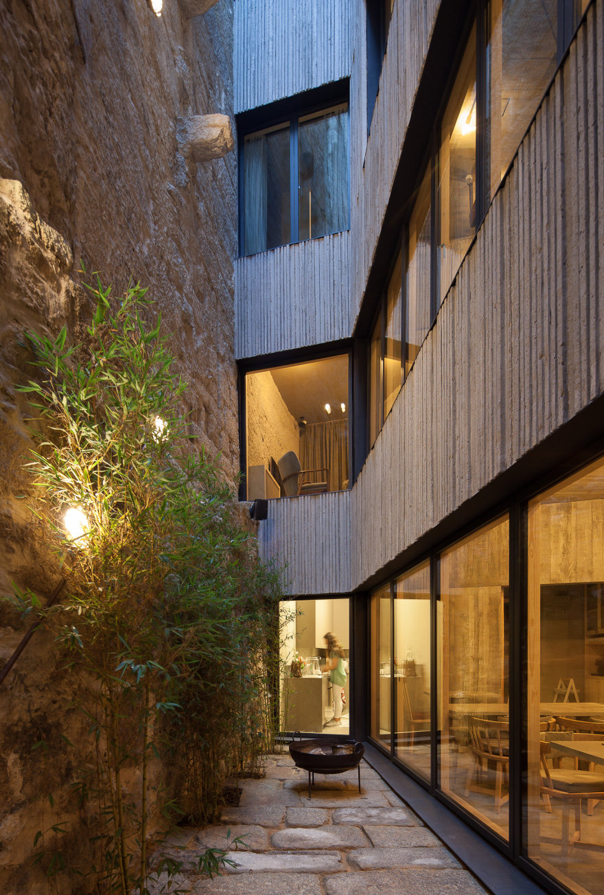 波尔图“流动石”酒店-50