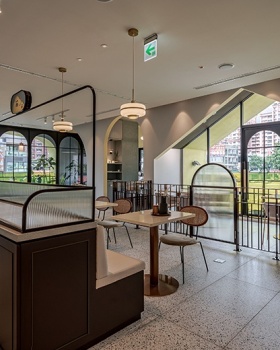 多野樂旅館 Dogether Hotel/黄巢设计