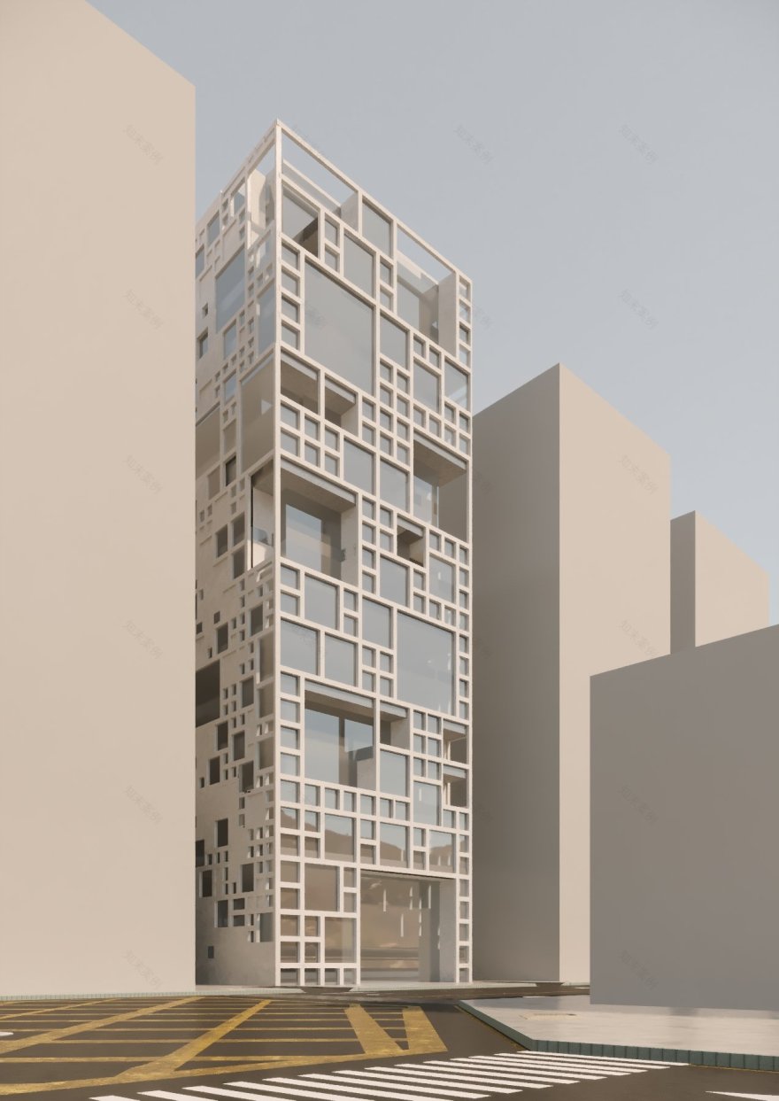 Big Bo· 办公建筑-2