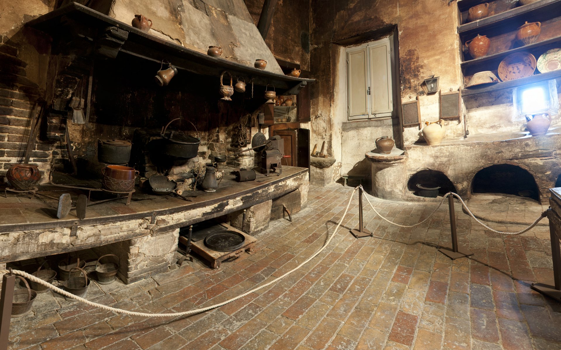 古堡 360°全景摄影 · 布伦福特城堡-4