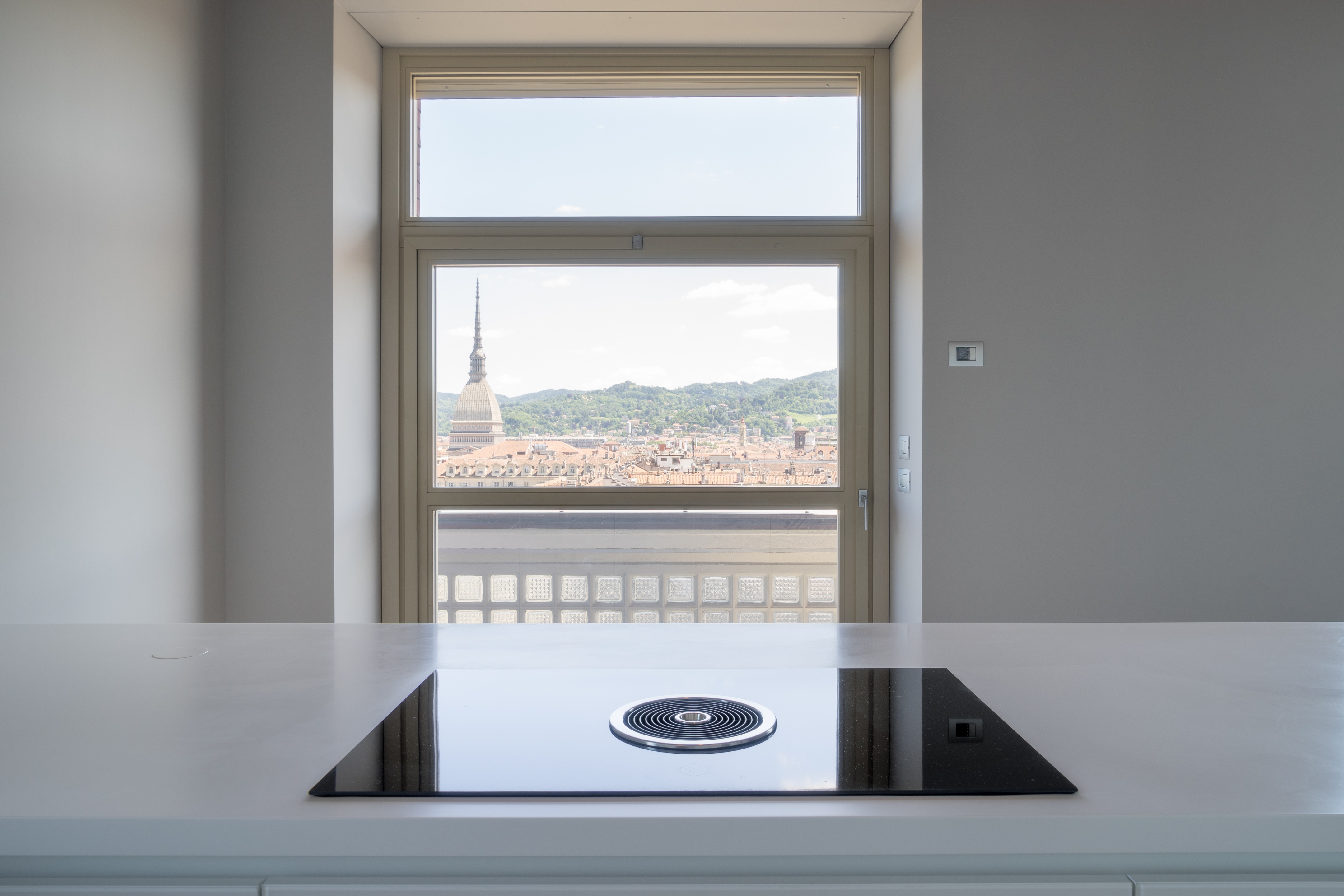 Torre Littoria · 历史建筑中的现代豪华公寓-32