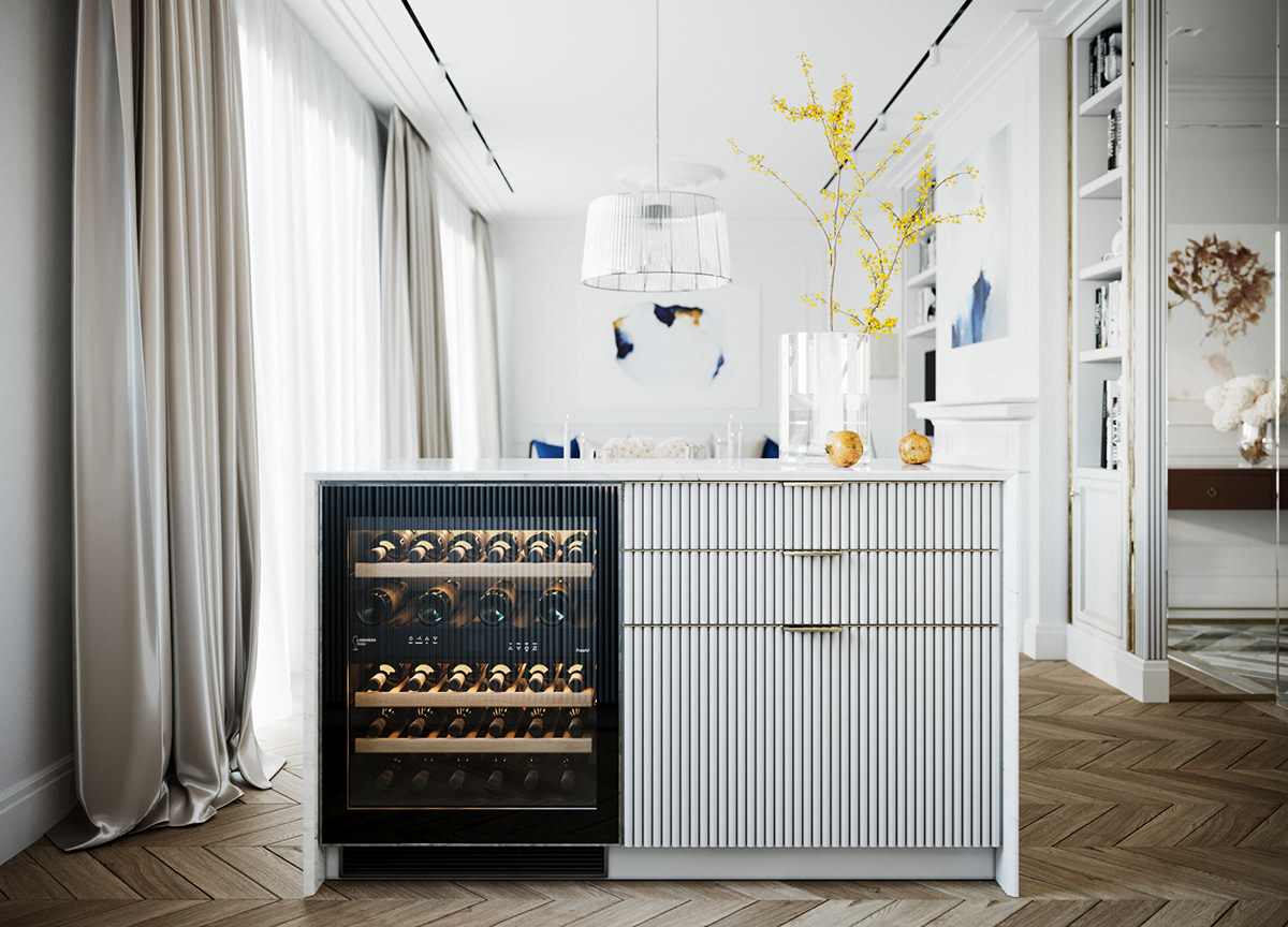 现代平层设计 | 探索未来家居之美-4