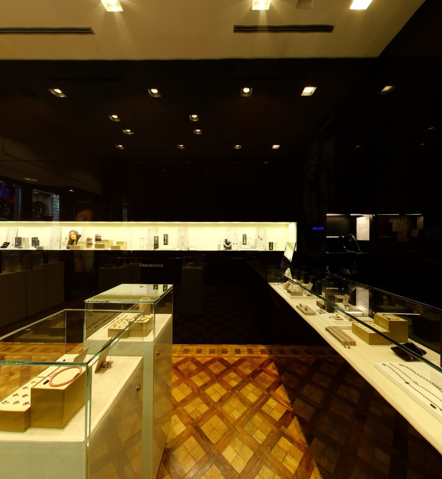 Rebecca Store · 都灵-3