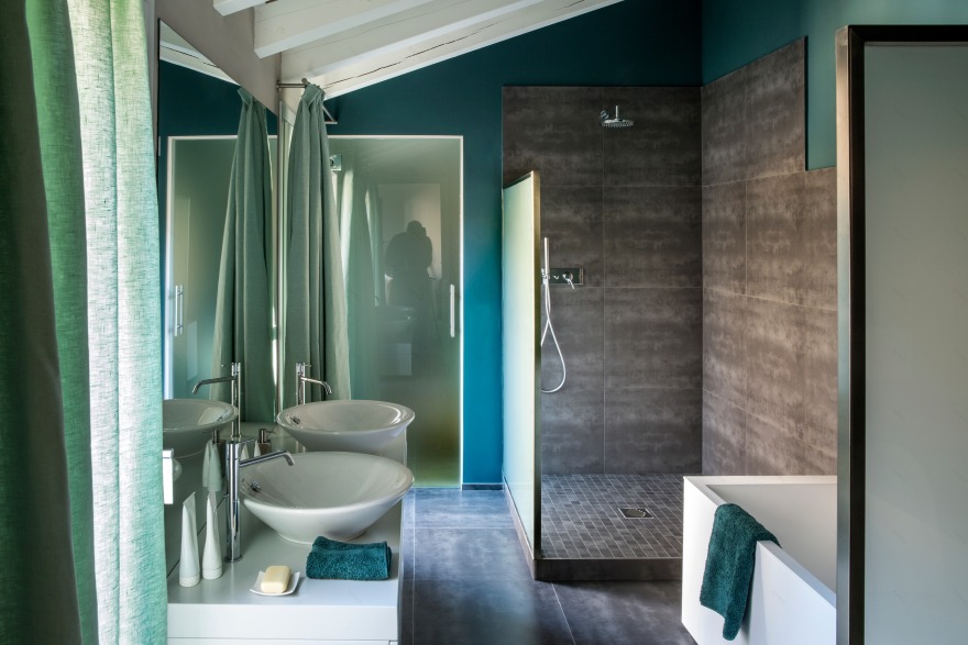 复古与前卫的完美融合 | 意大利 15 世纪古塔别墅-18