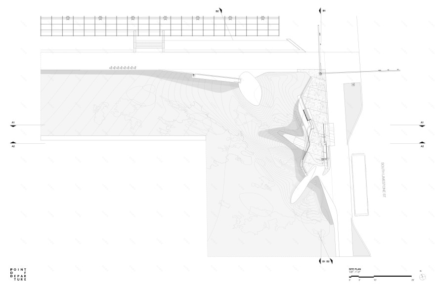 校园太阳能公交站 | 绿色出行的互动教育空间-6