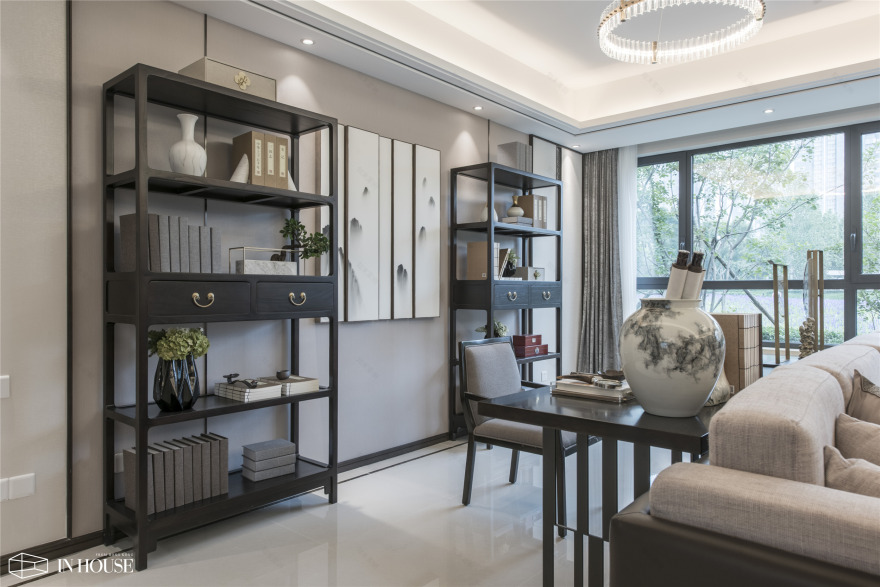 济南融创·中新国际城精装样板间丨中国济南-36