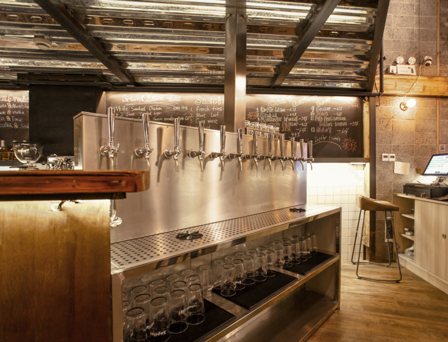 扎普勒啤酒厂和餐厅-8