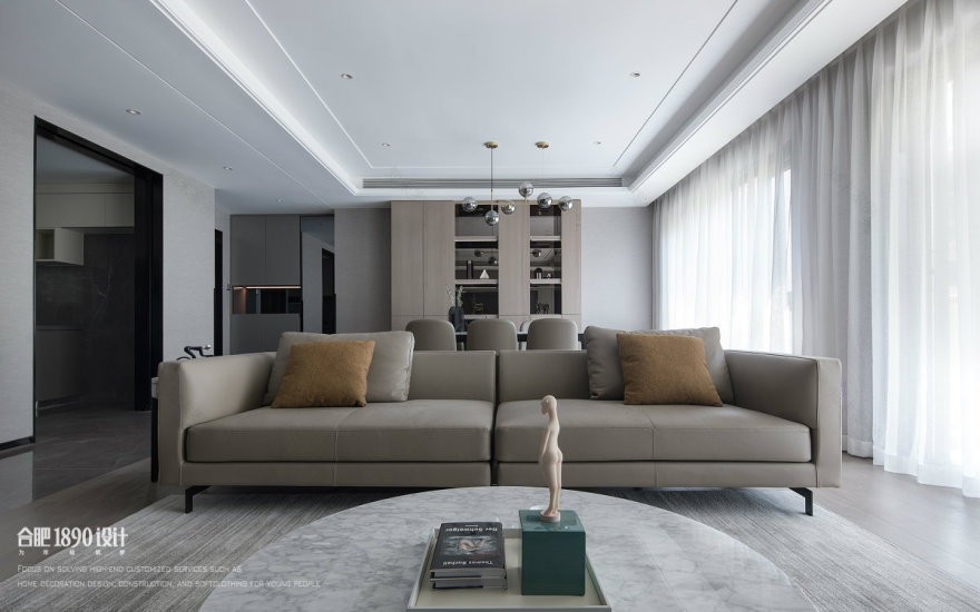 合肥1890设计 · 万科时代之光-9