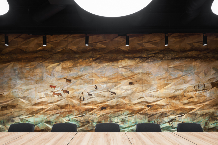 探险之旅——马芬办公室设计-39