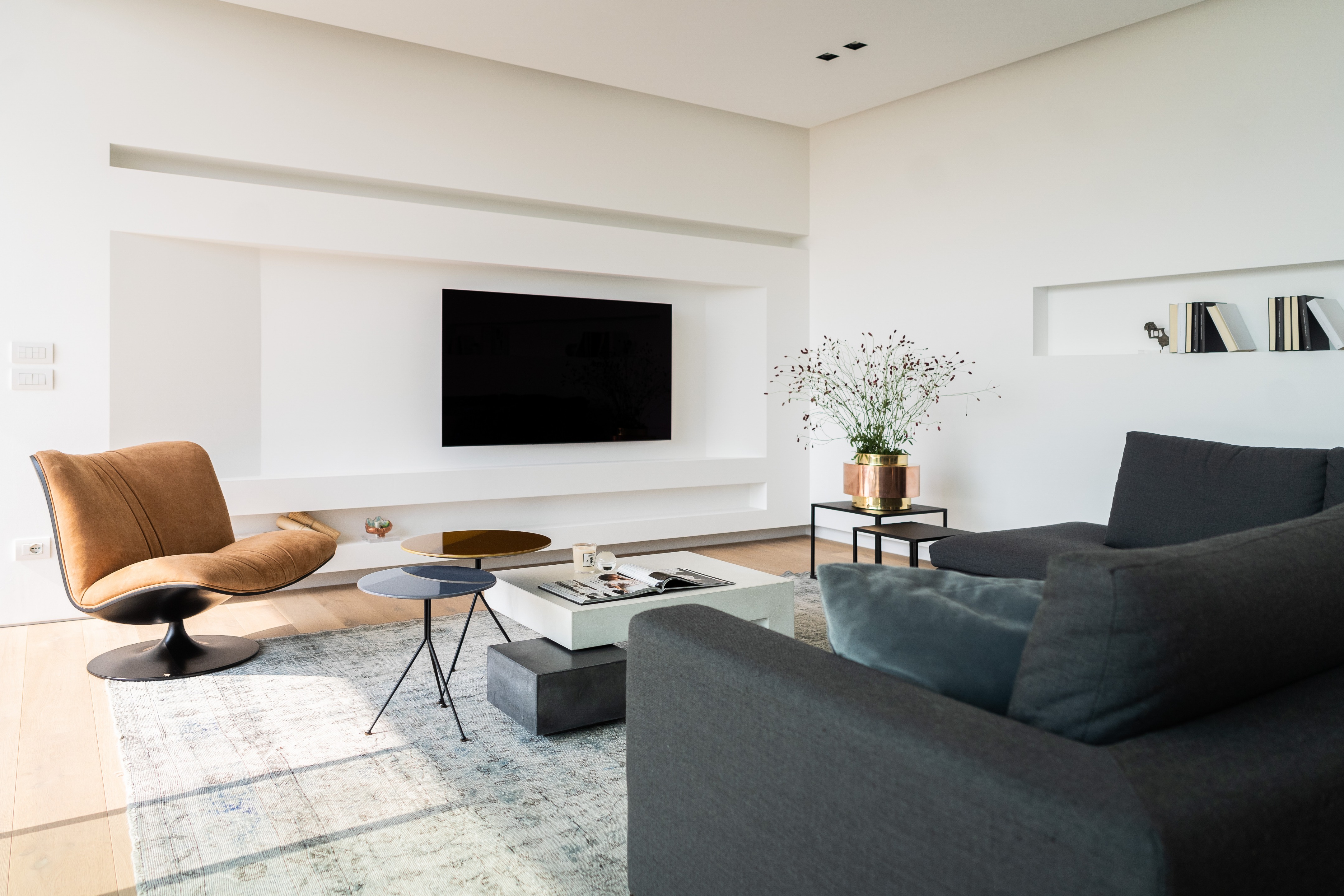 意大利 Verona 现代别墅-19