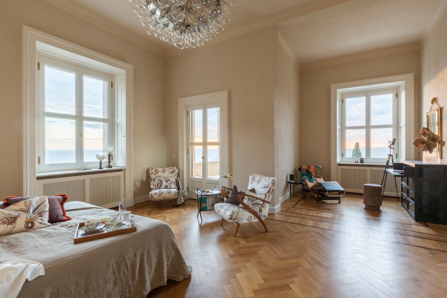 意式风情海滨别墅,尊享典雅生活-10