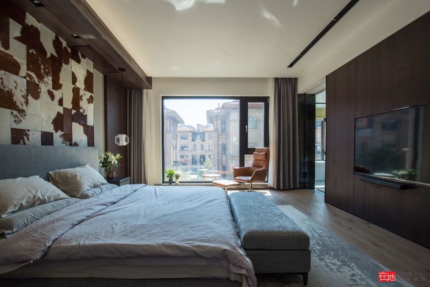 极简品质,宿迁 400m2 别墅设计-31