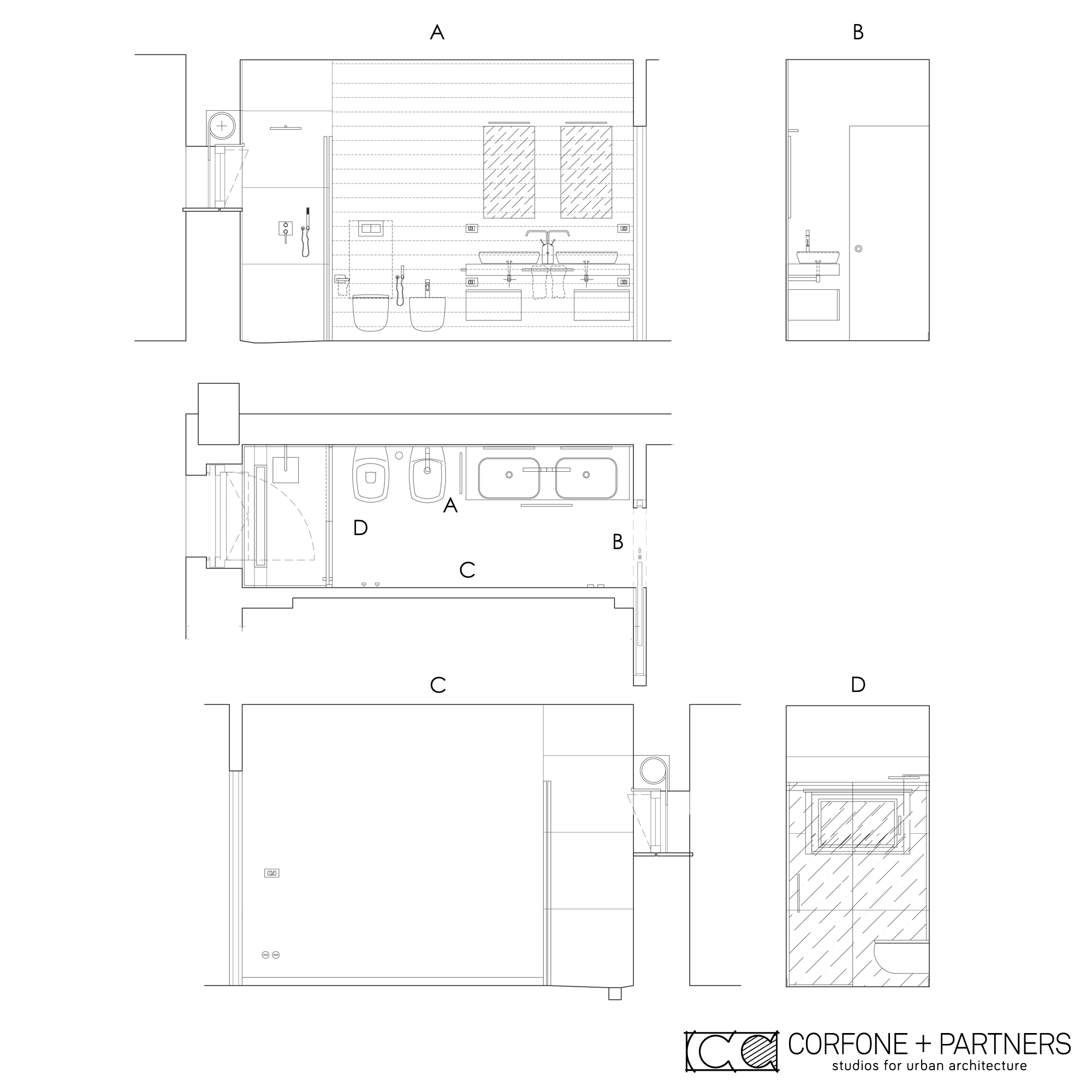 CASA MWF · 室内外和谐共生的家庭空间-29