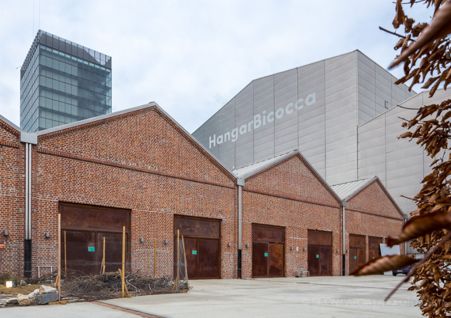 Pirelli HangarBicocca 艺术空间-5