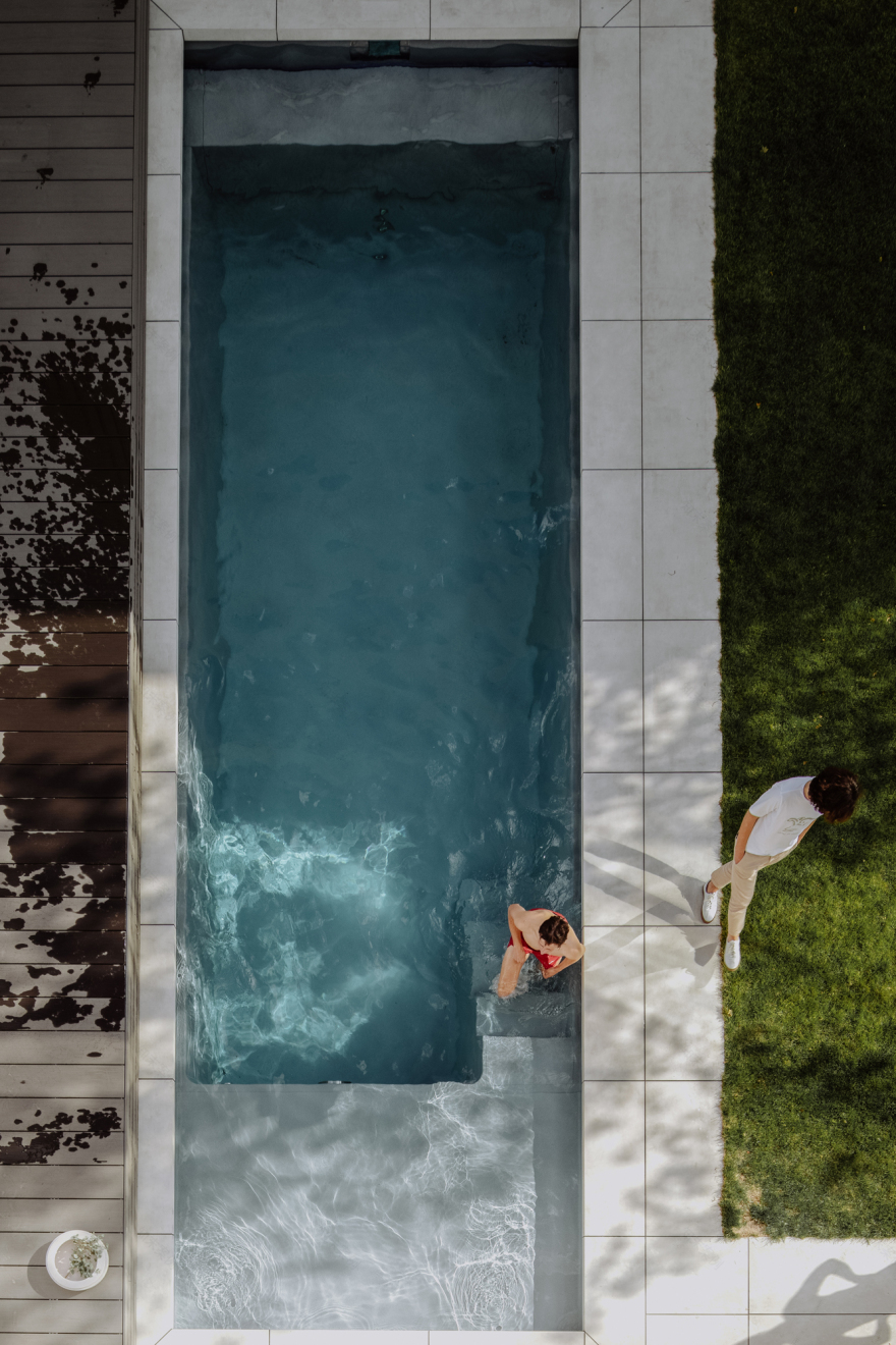 绿色别墅设计丨德国丨Philipp Architekten-25