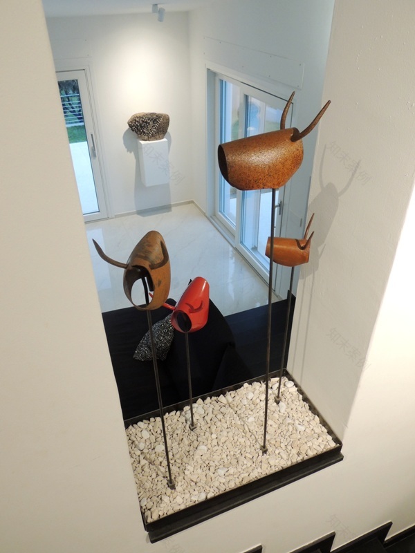 融合海景的复古家园-33