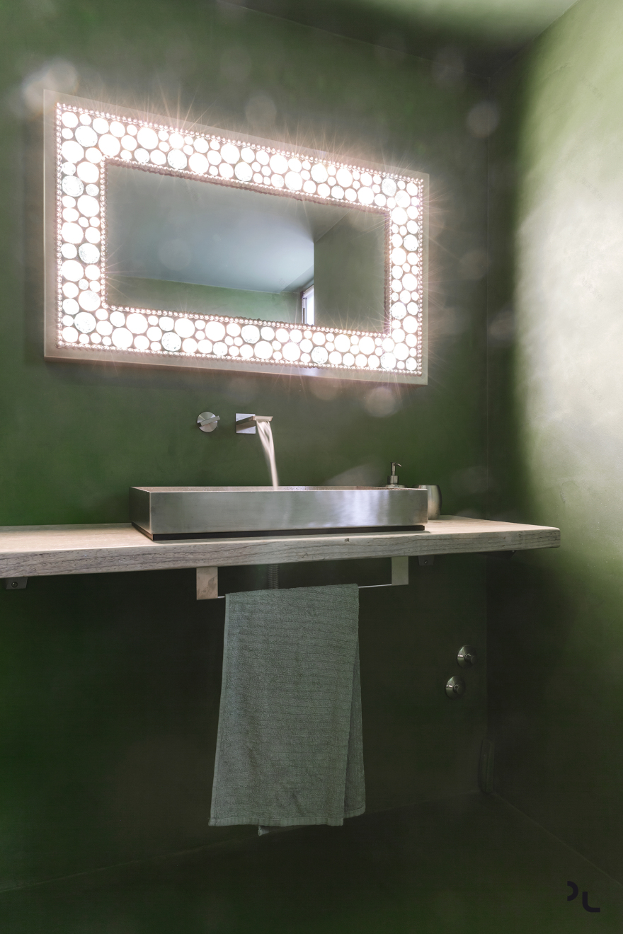 双层现代居所,历史建筑中的新生-19